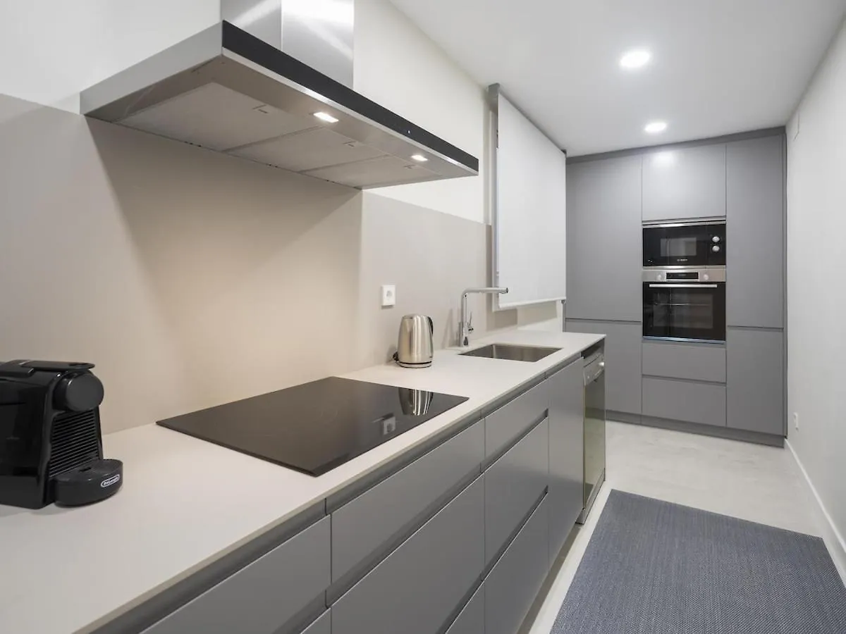 شقة Sitges Spaces Deluxe Comfort Flat-Monthly Rentals إسبانيا