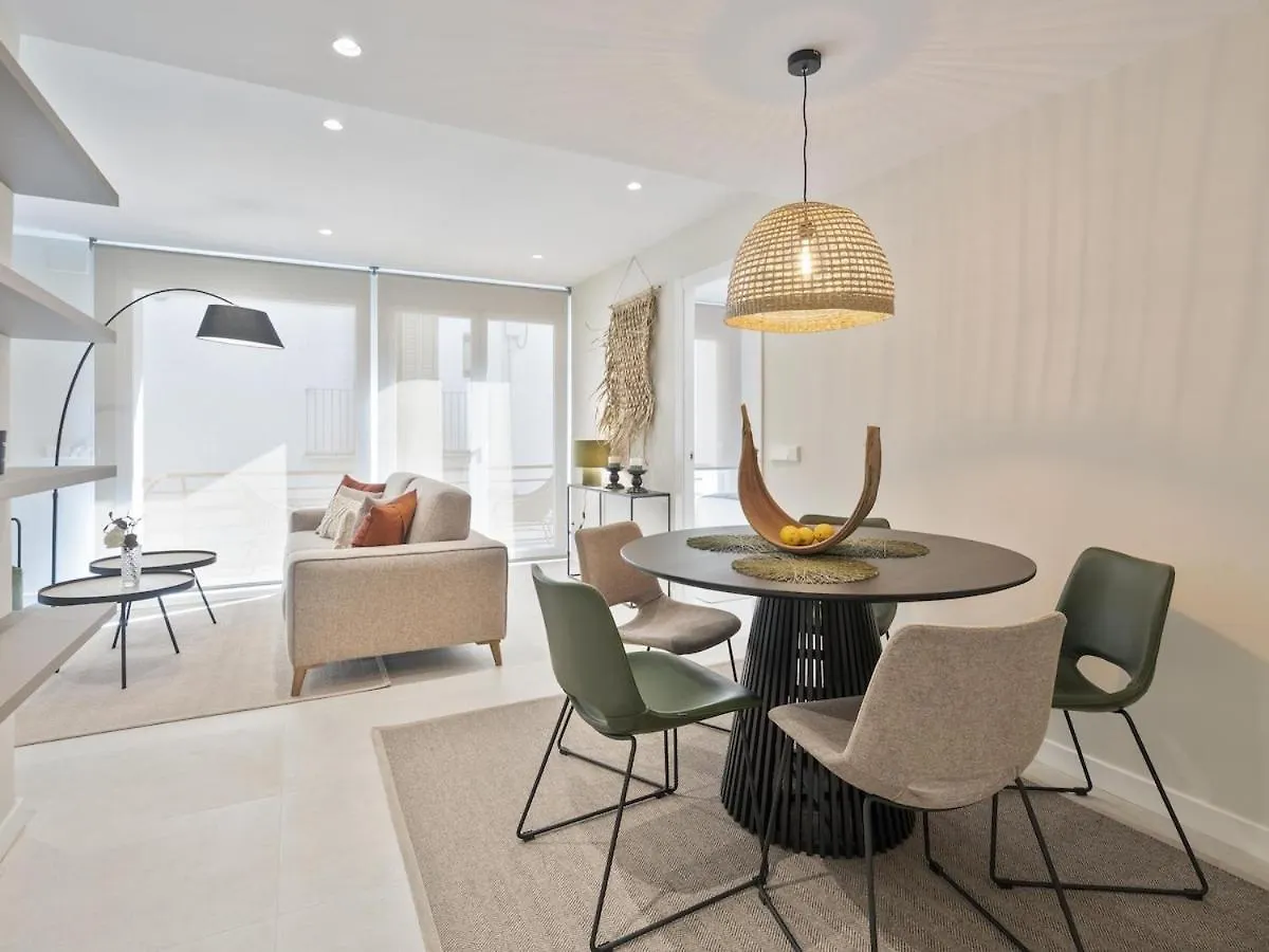 Sitges Spaces Deluxe Comfort Flat-Monthly Rentals شقة