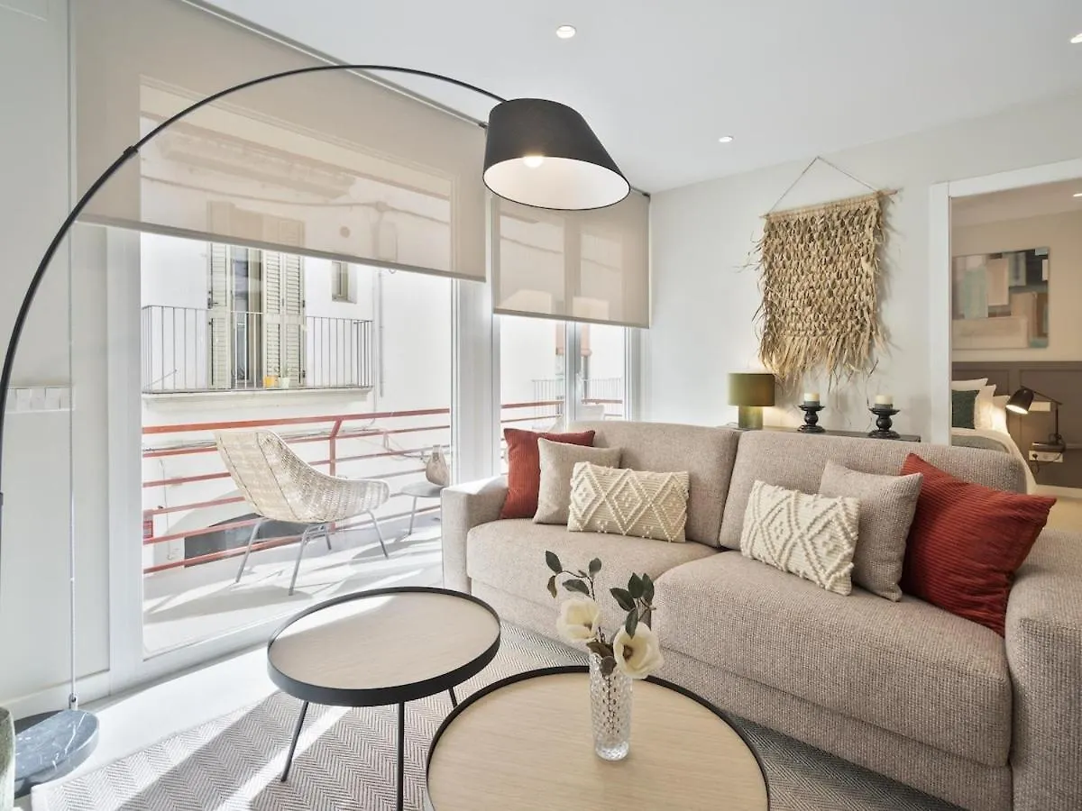 Sitges Spaces Deluxe Comfort Flat-Monthly Rentals